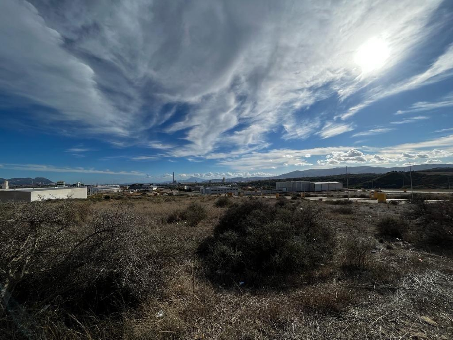 till salu tomt San Diego Campo De Gibraltar 2