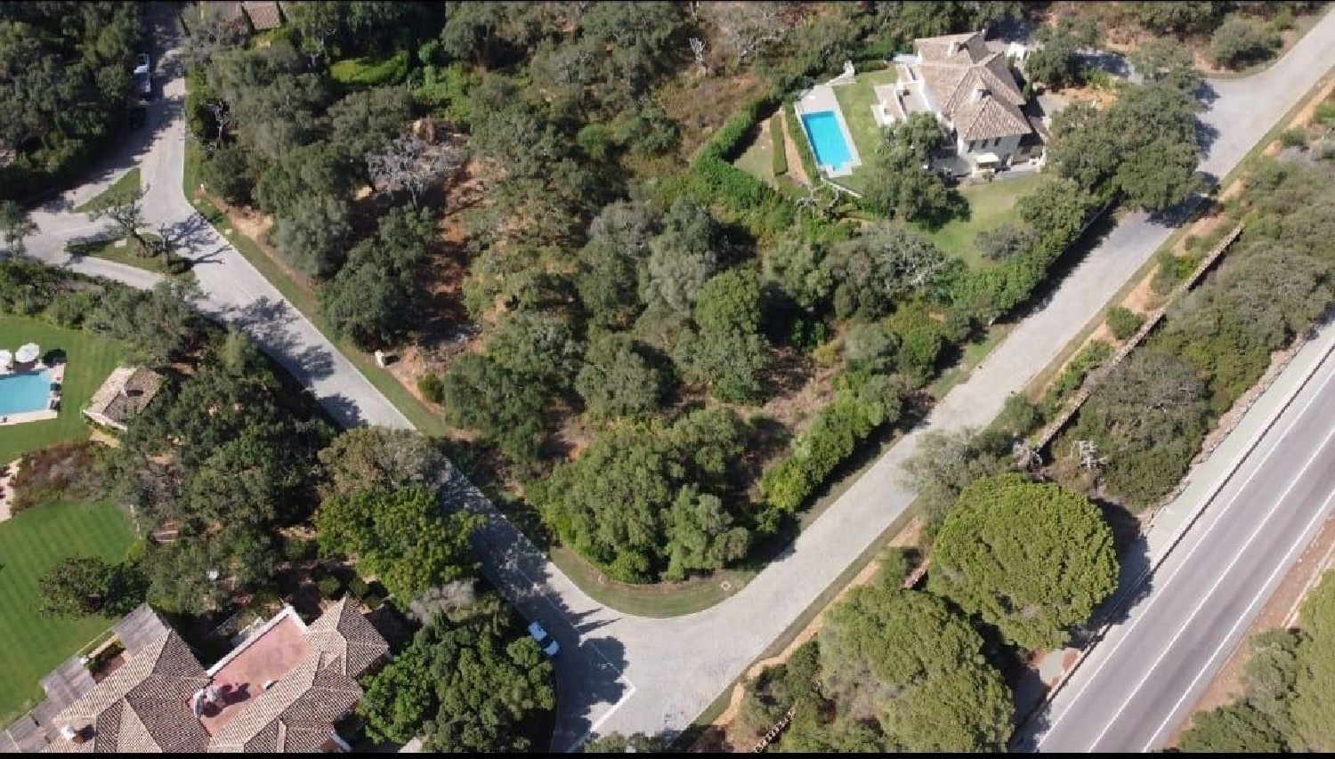  till salu tomt San Diego Campo De Gibraltar 6