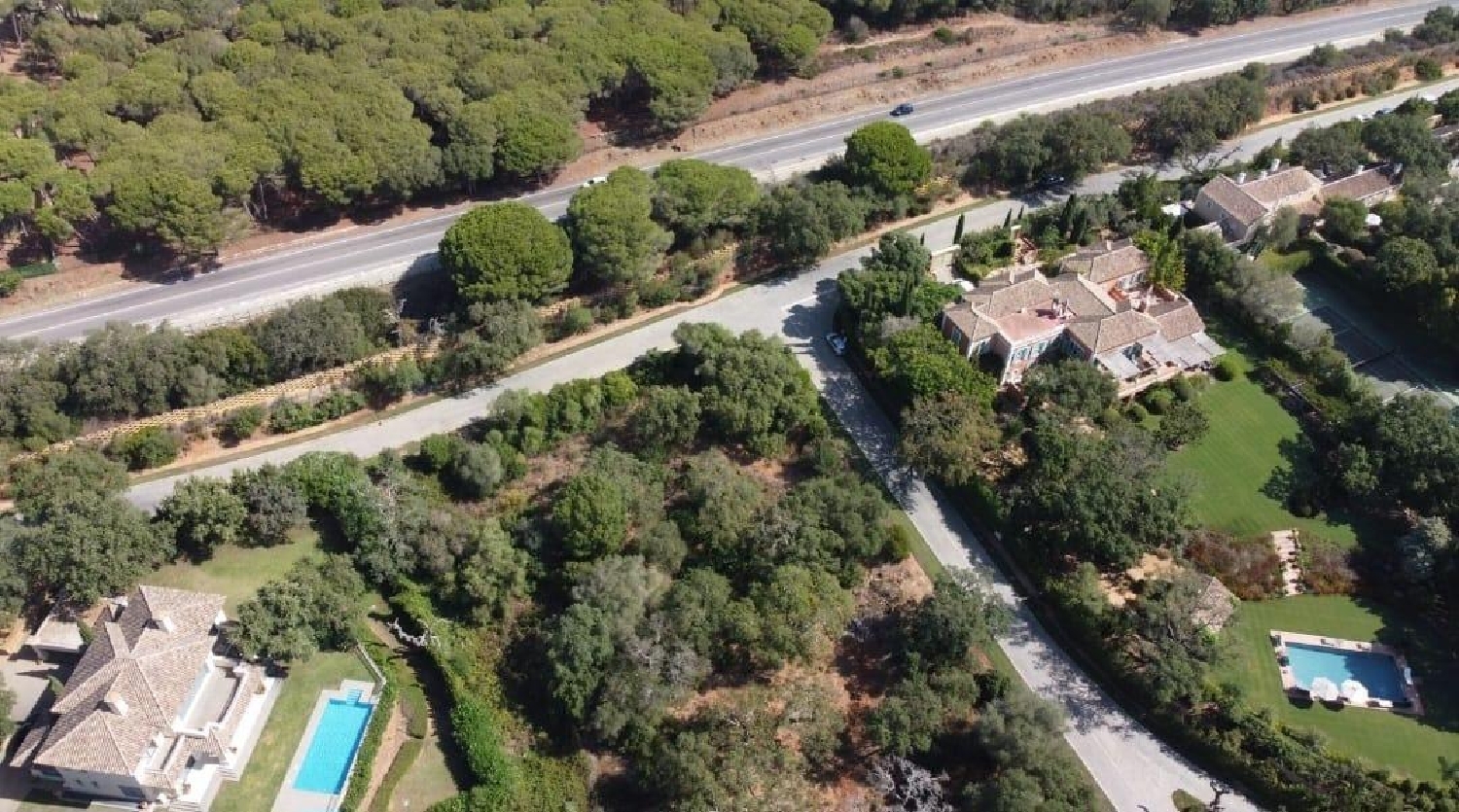  till salu tomt San Diego Campo De Gibraltar 5