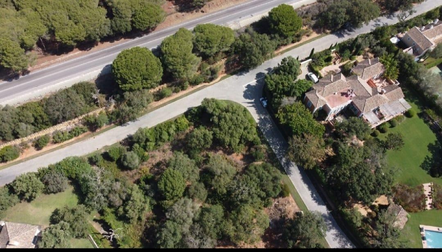  till salu tomt San Diego Campo De Gibraltar 7