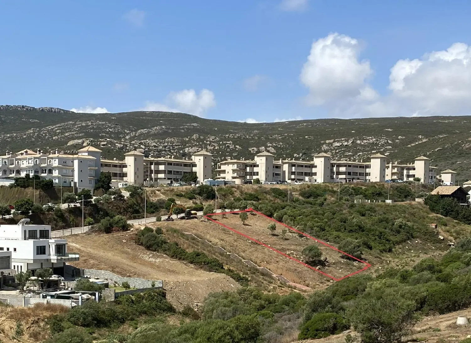 till salu tomt Vallealto Bahía De Cádiz 2