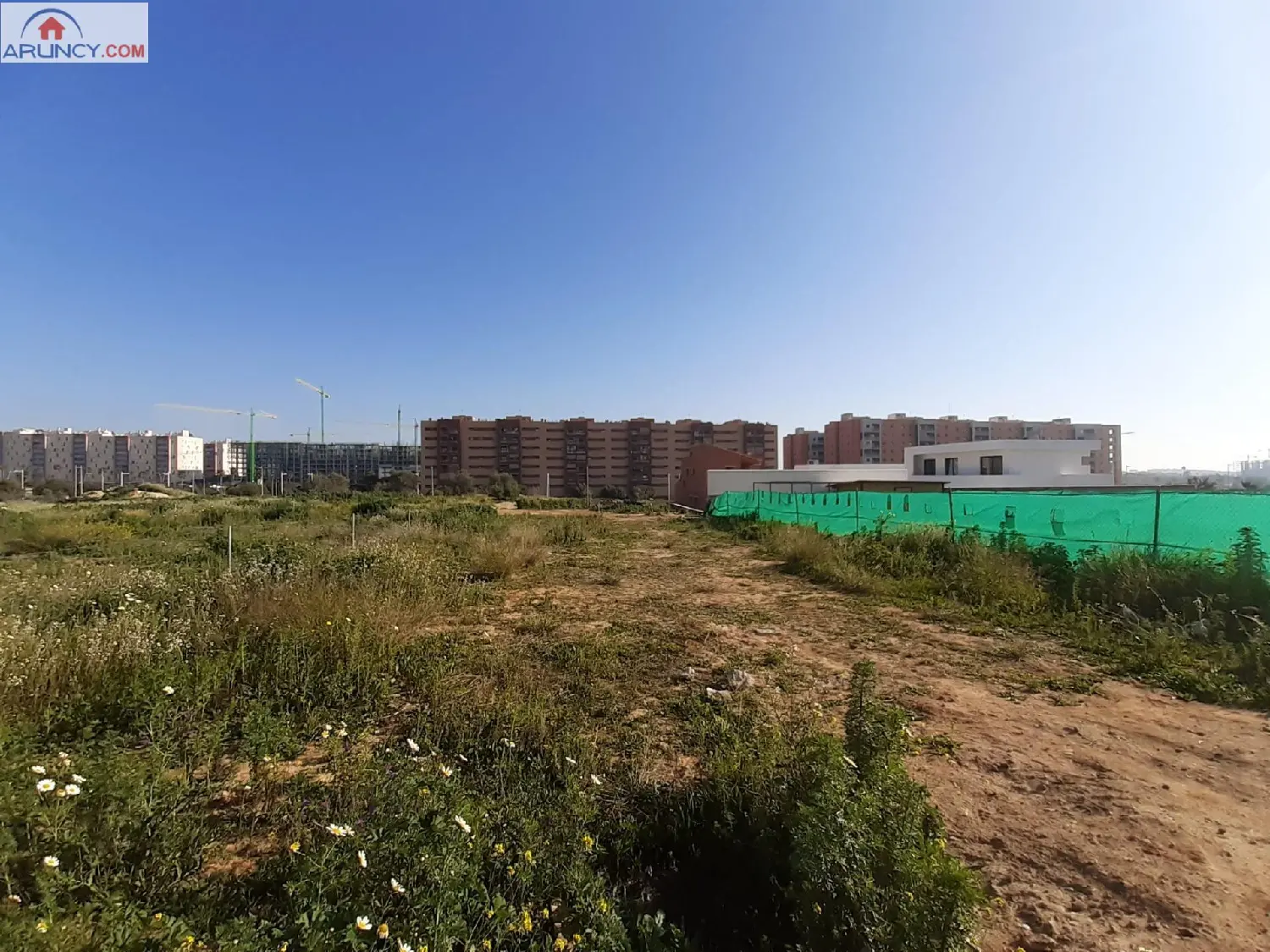 till salu tomt San Federico De Echajuy Urb. Metropolitana De Sevilla 2