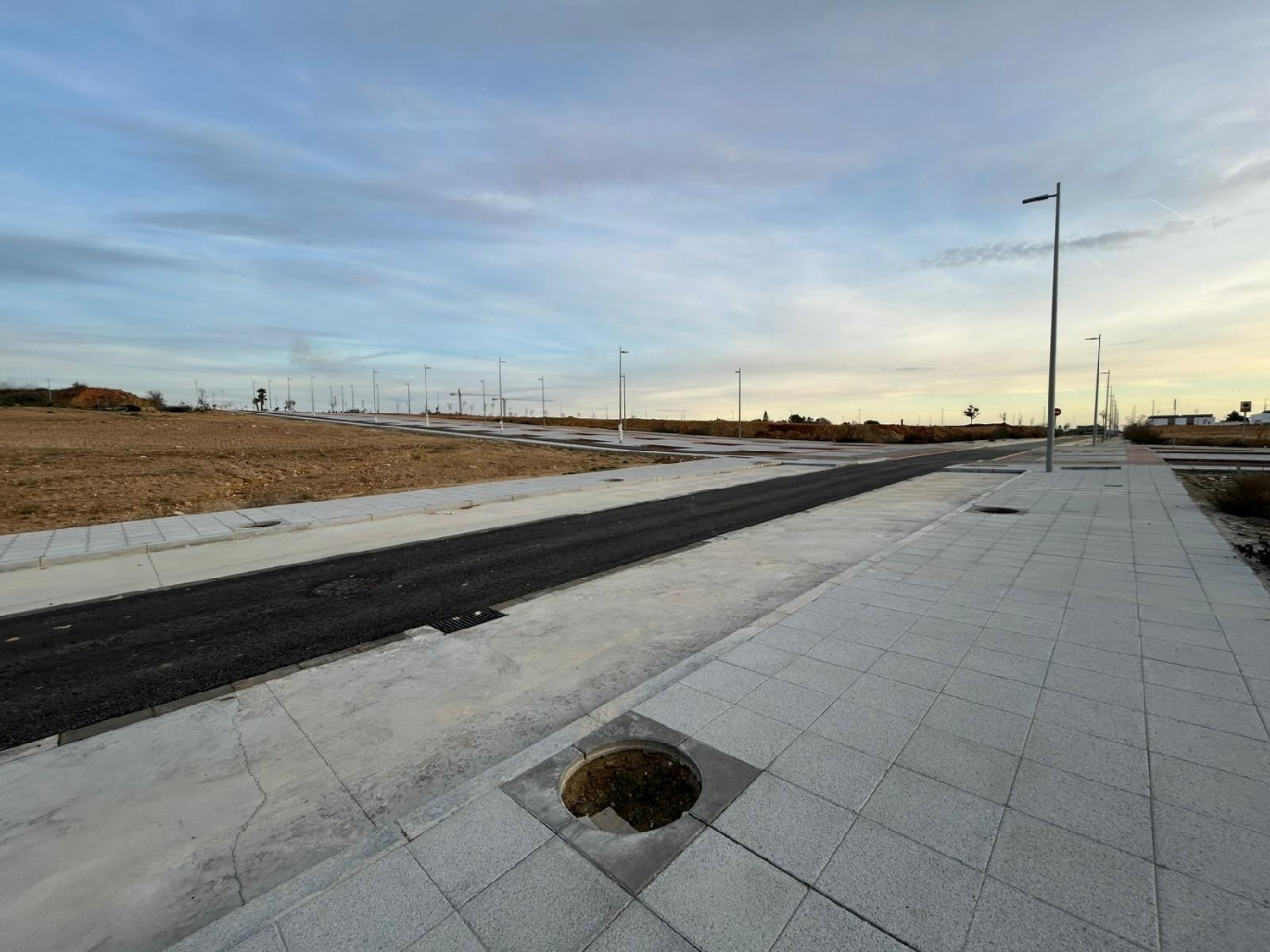  till salu tomt San Federico De Echajuy Urb. Metropolitana De Sevilla 6
