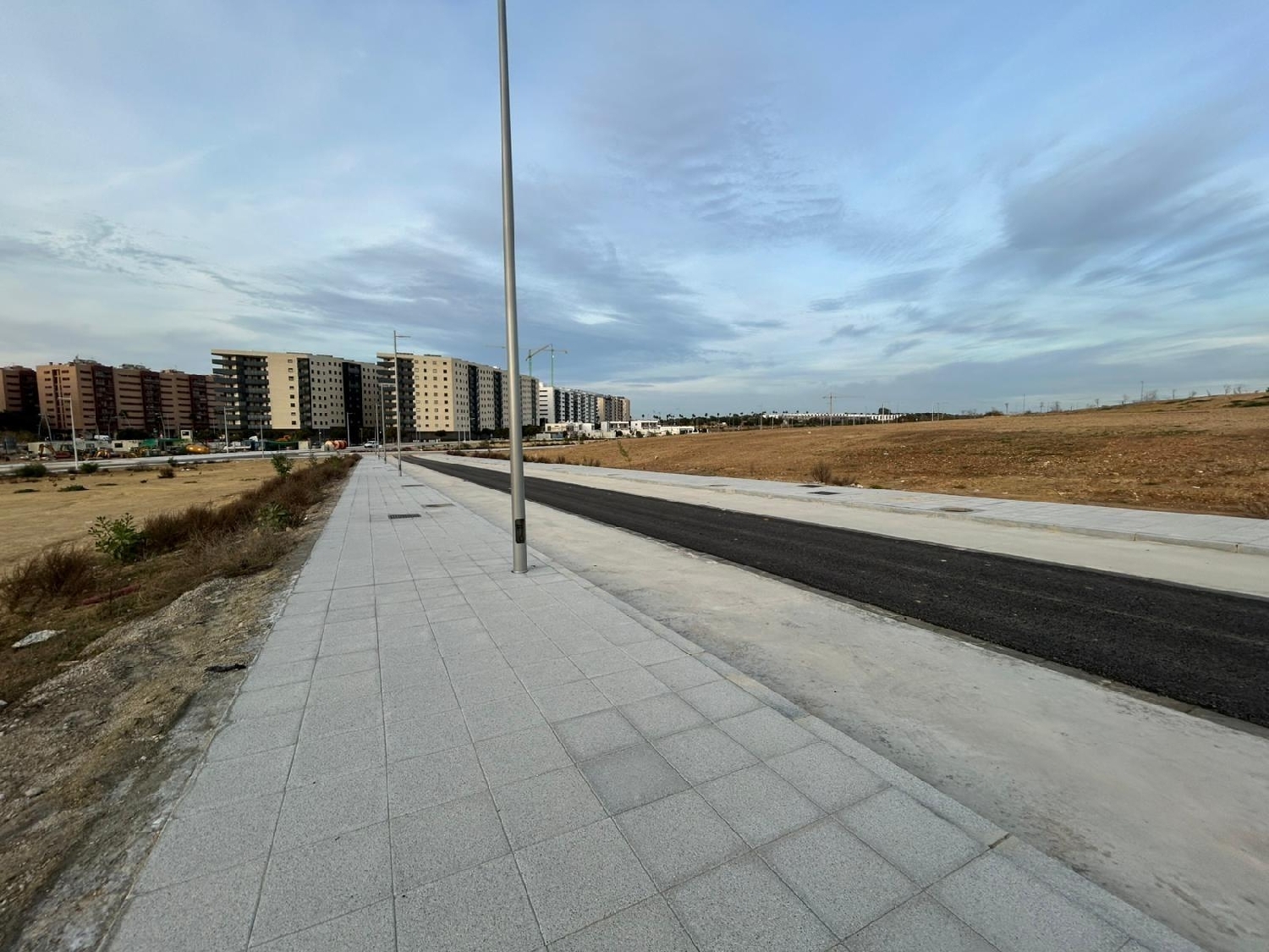 till salu tomt San Federico De Echajuy Urb. Metropolitana De Sevilla 4