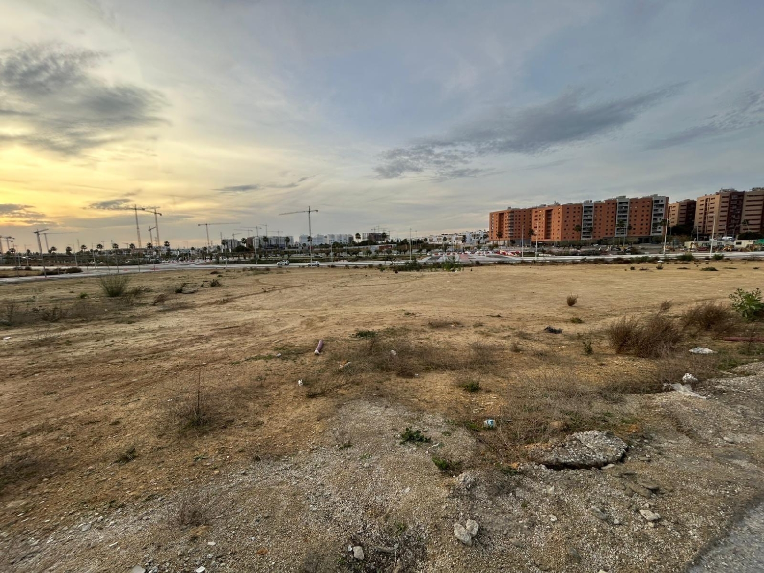till salu tomt San Federico De Echajuy Urb. Metropolitana De Sevilla 2