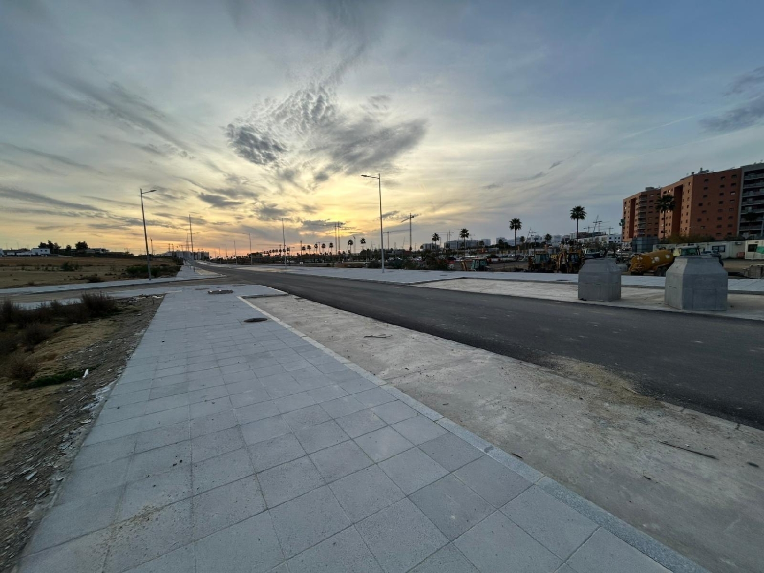  till salu tomt San Federico De Echajuy Urb. Metropolitana De Sevilla 5