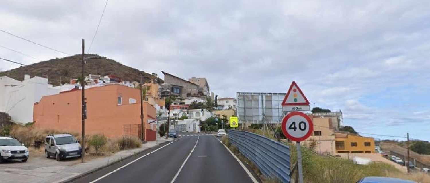 till salu tomt El Tope Zona Norte 3