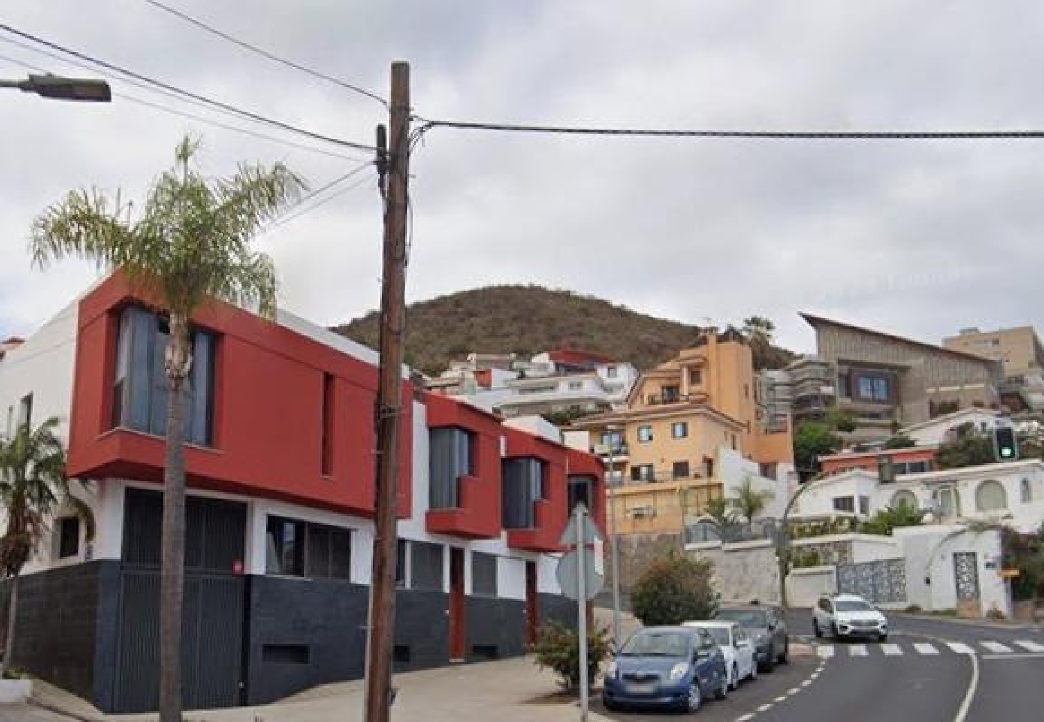  till salu tomt El Tope Zona Norte 7