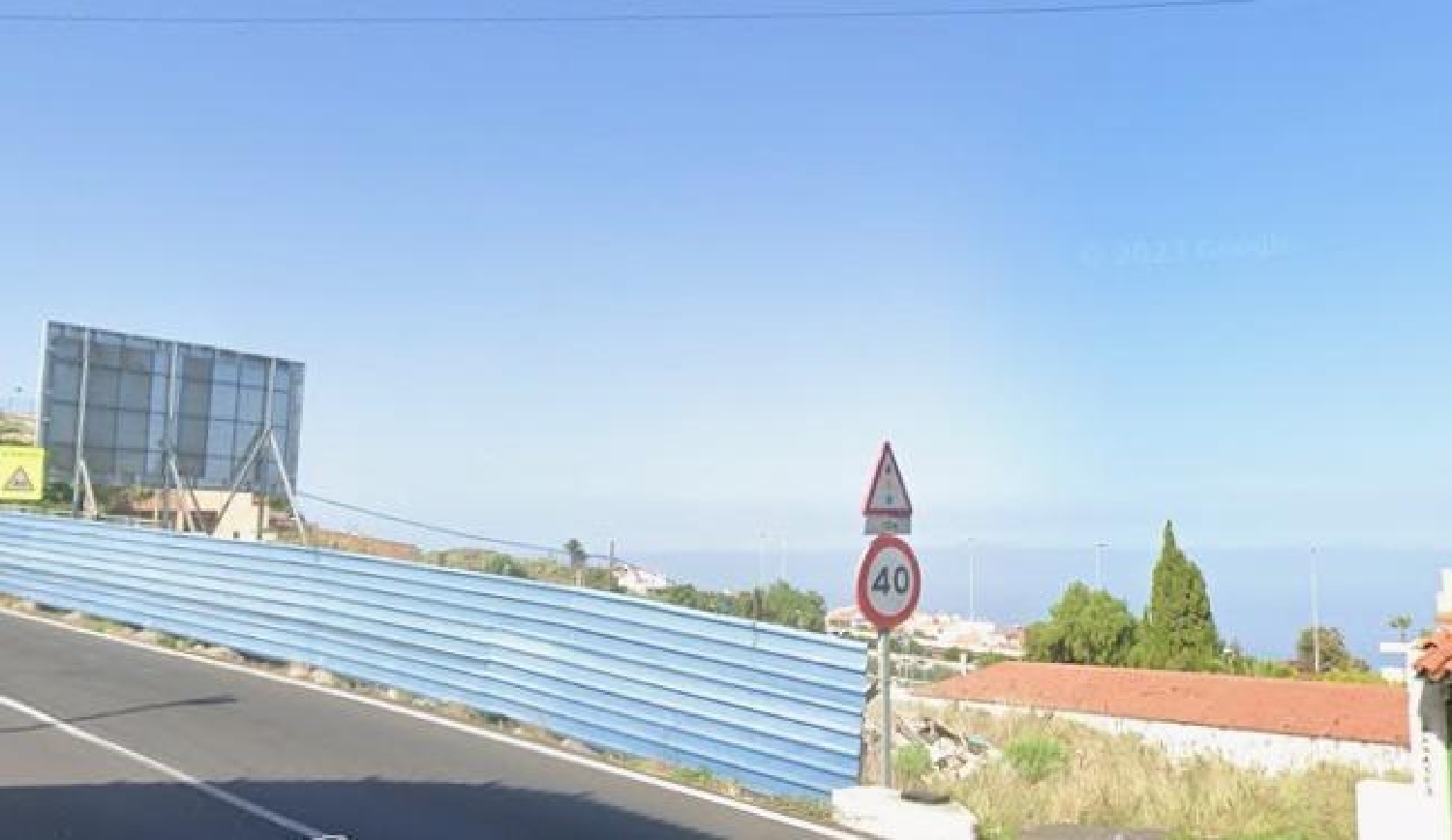  till salu tomt El Tope Zona Norte 1