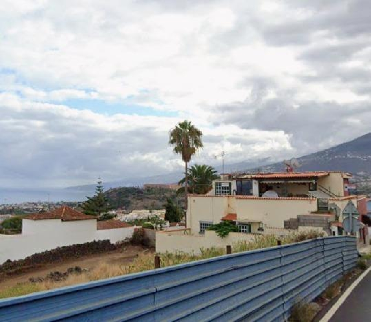  till salu tomt El Tope Zona Norte 4