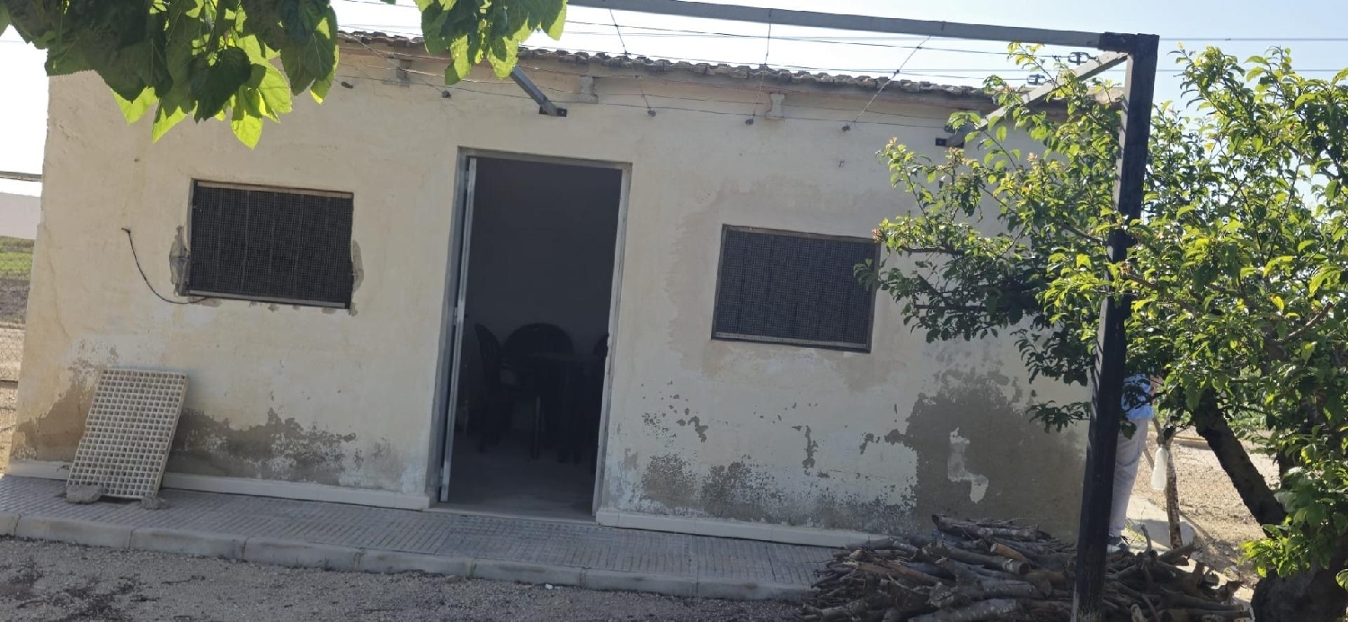 till salu tomt San Fulgencio Baix Segura 2