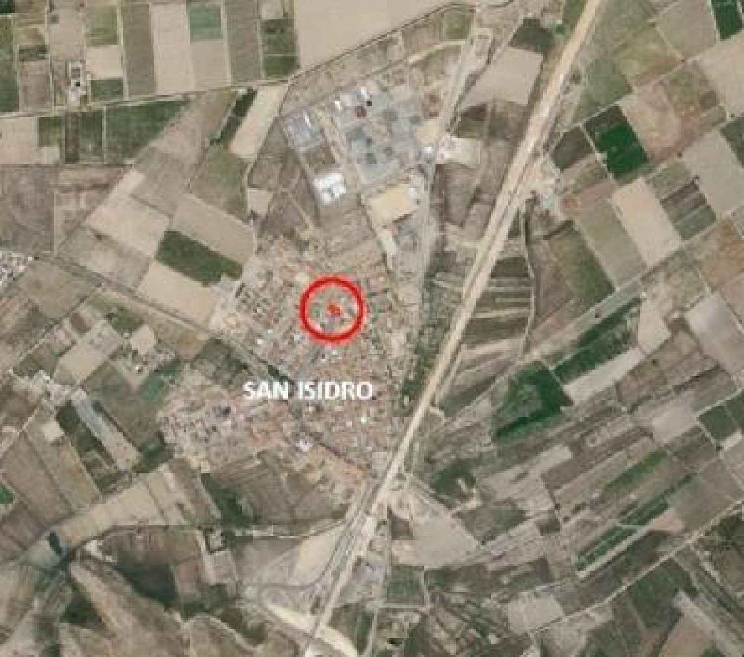  kaufen Grundstück San Isidro Baix Segura 7