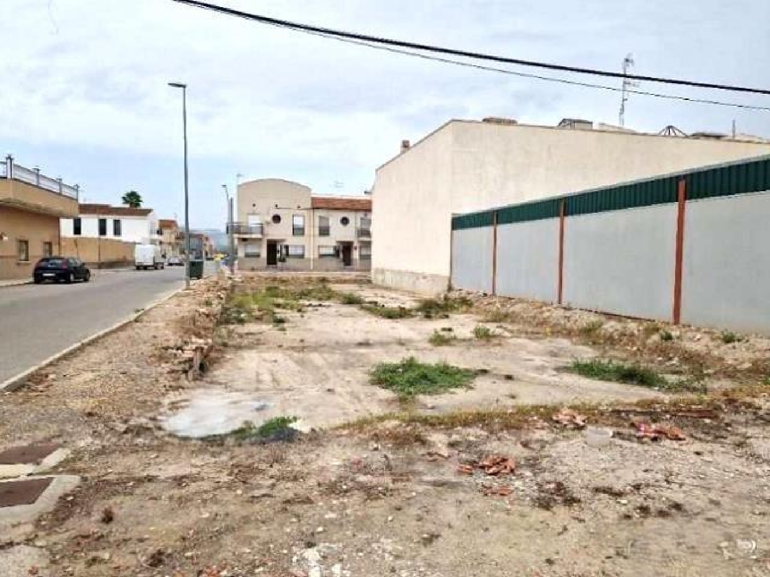kaufen Grundstück San Isidro Baix Segura 2