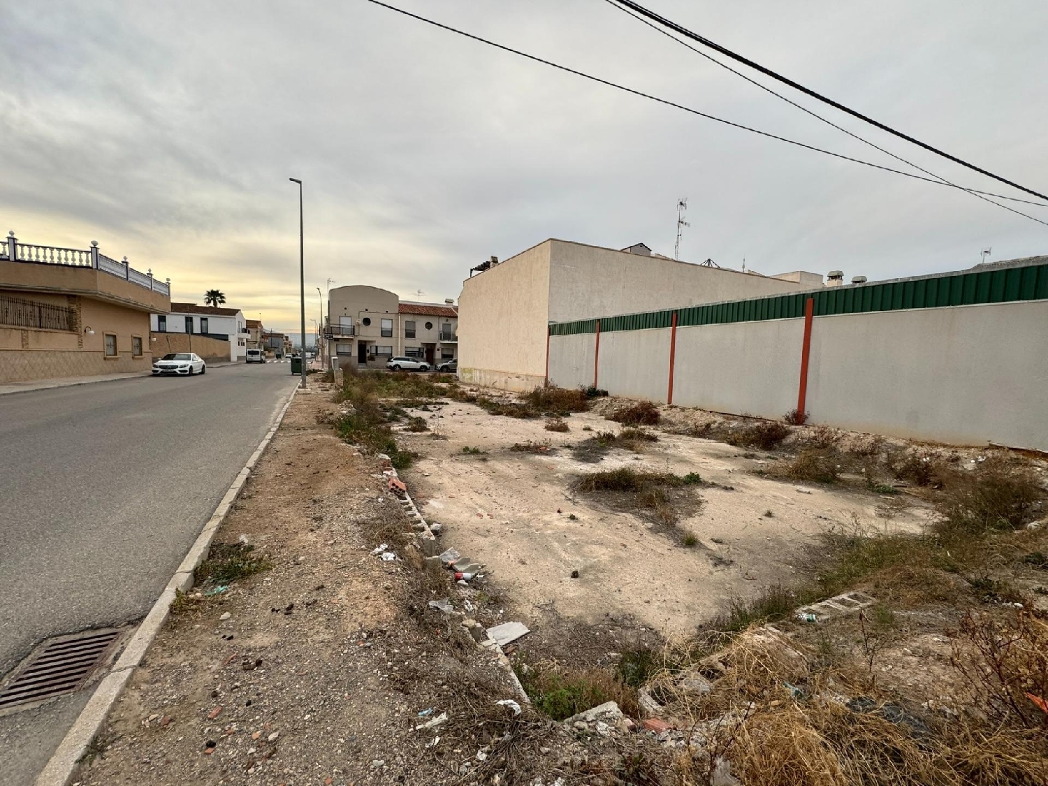  till salu tomt San Isidro Baix Segura 8