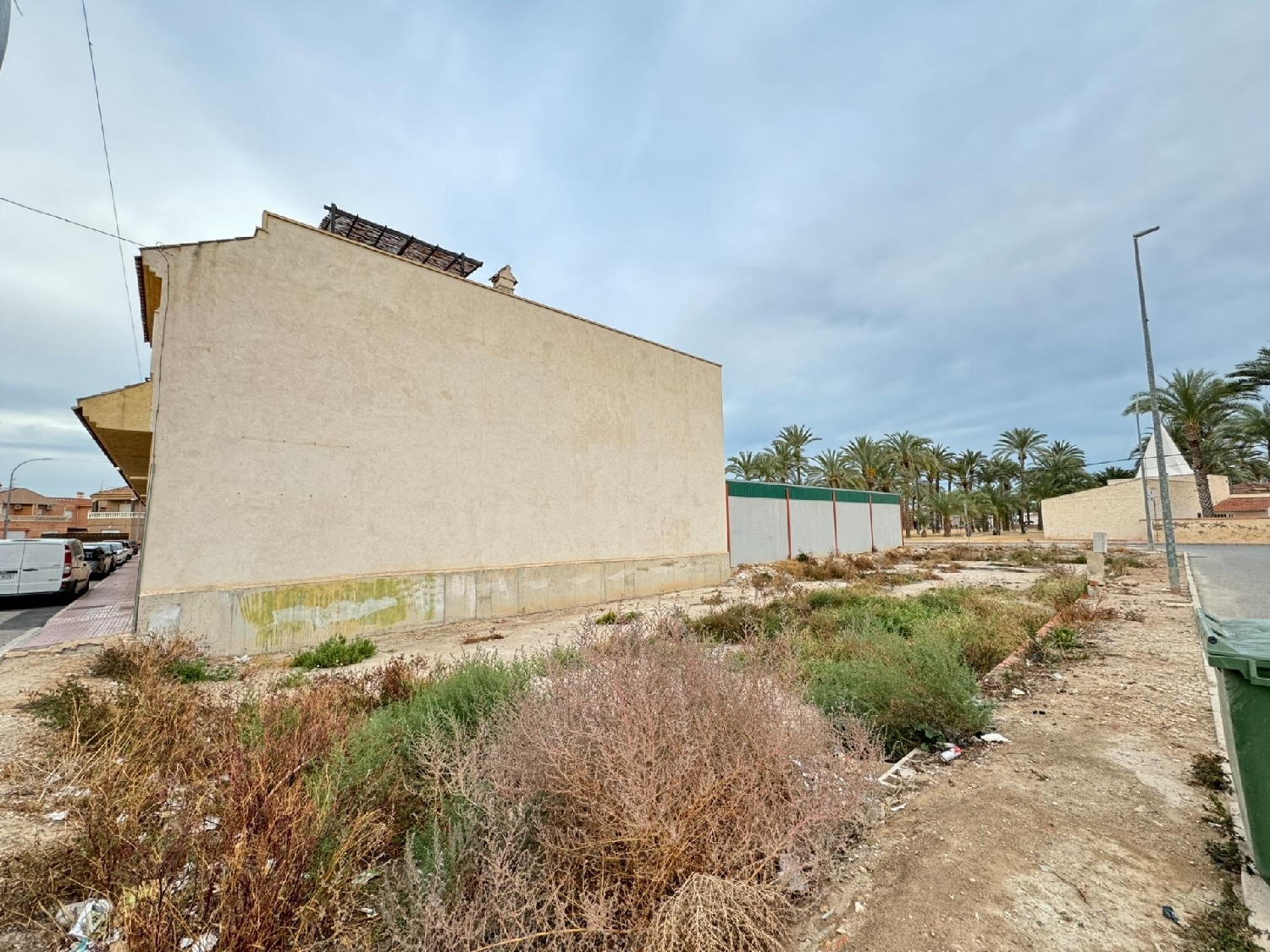  till salu tomt San Isidro Baix Segura 4