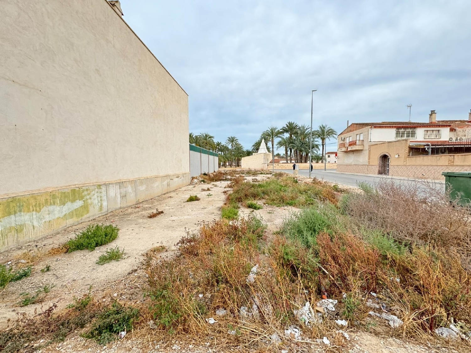 till salu tomt San Isidro Baix Segura 3