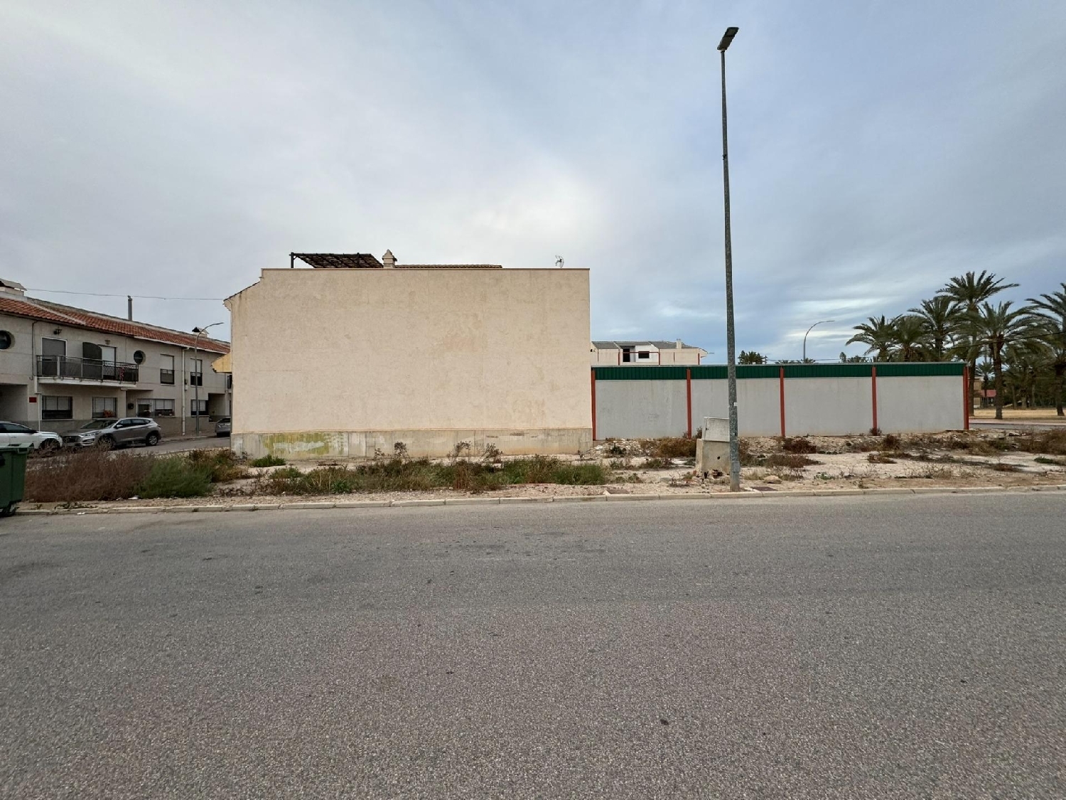  till salu tomt San Isidro Baix Segura 5
