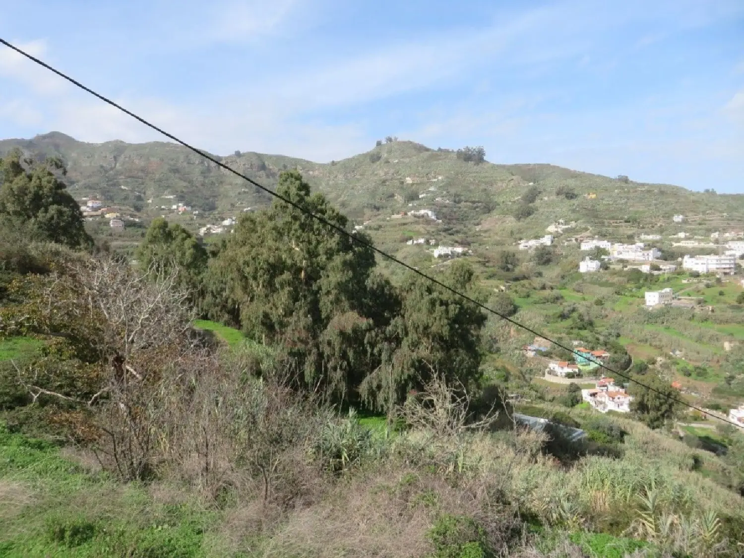 till salu tomt San Isidro Área Norte 2
