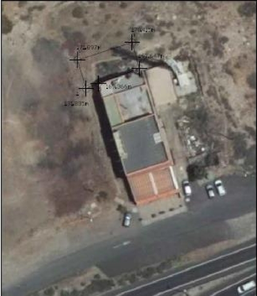 San Isidro De Abona Zona Sur tomt foto 6252342