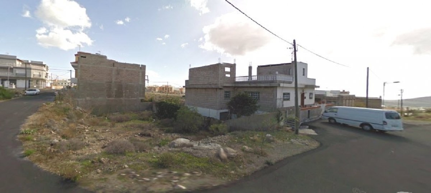  till salu tomt Chuchurumbache Zona Sur 1