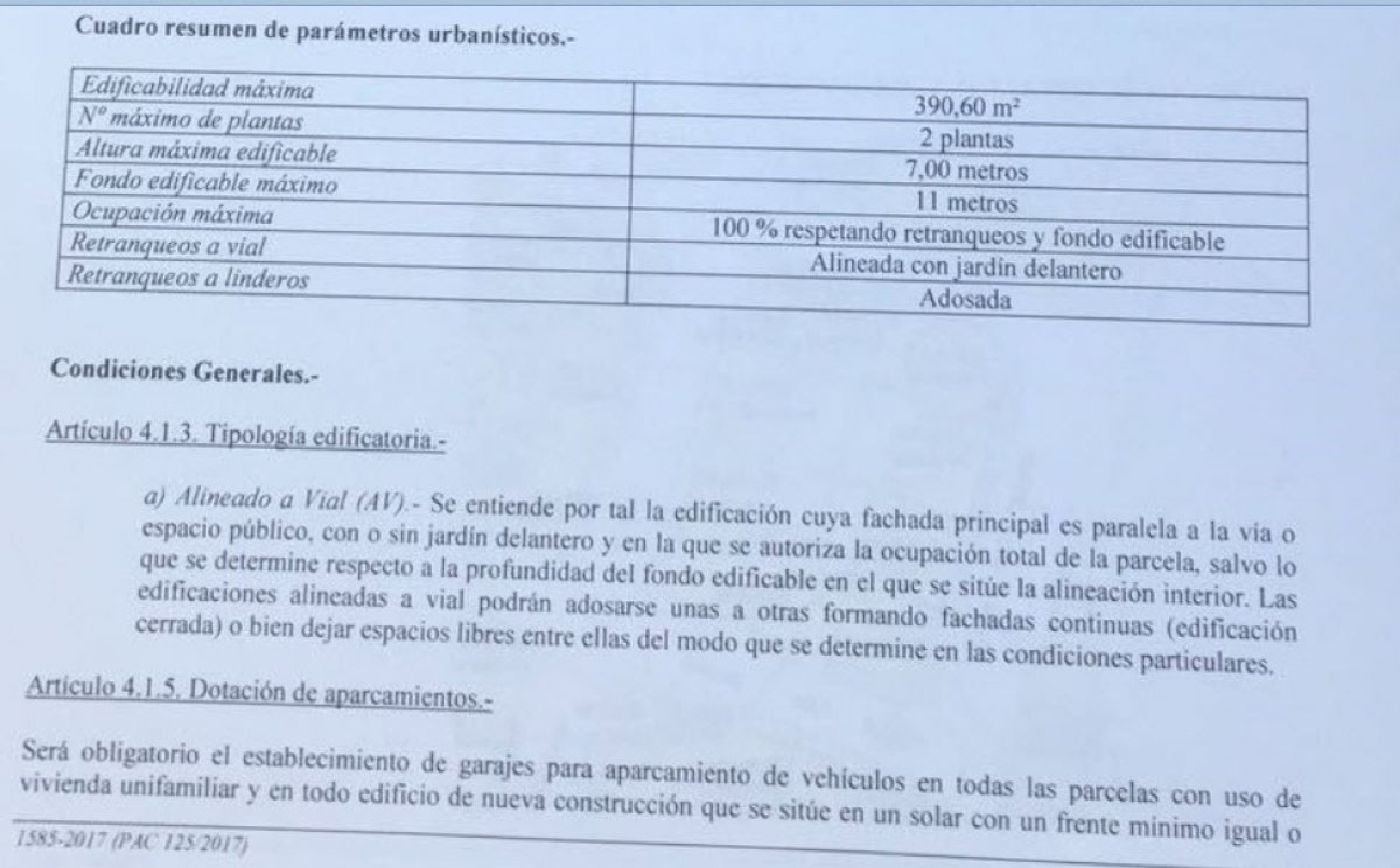  till salu tomt Chuchurumbache Zona Sur 4