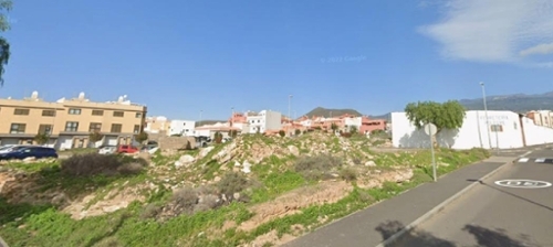 San Isidro De Abona Zona Sur tomt foto 6243223