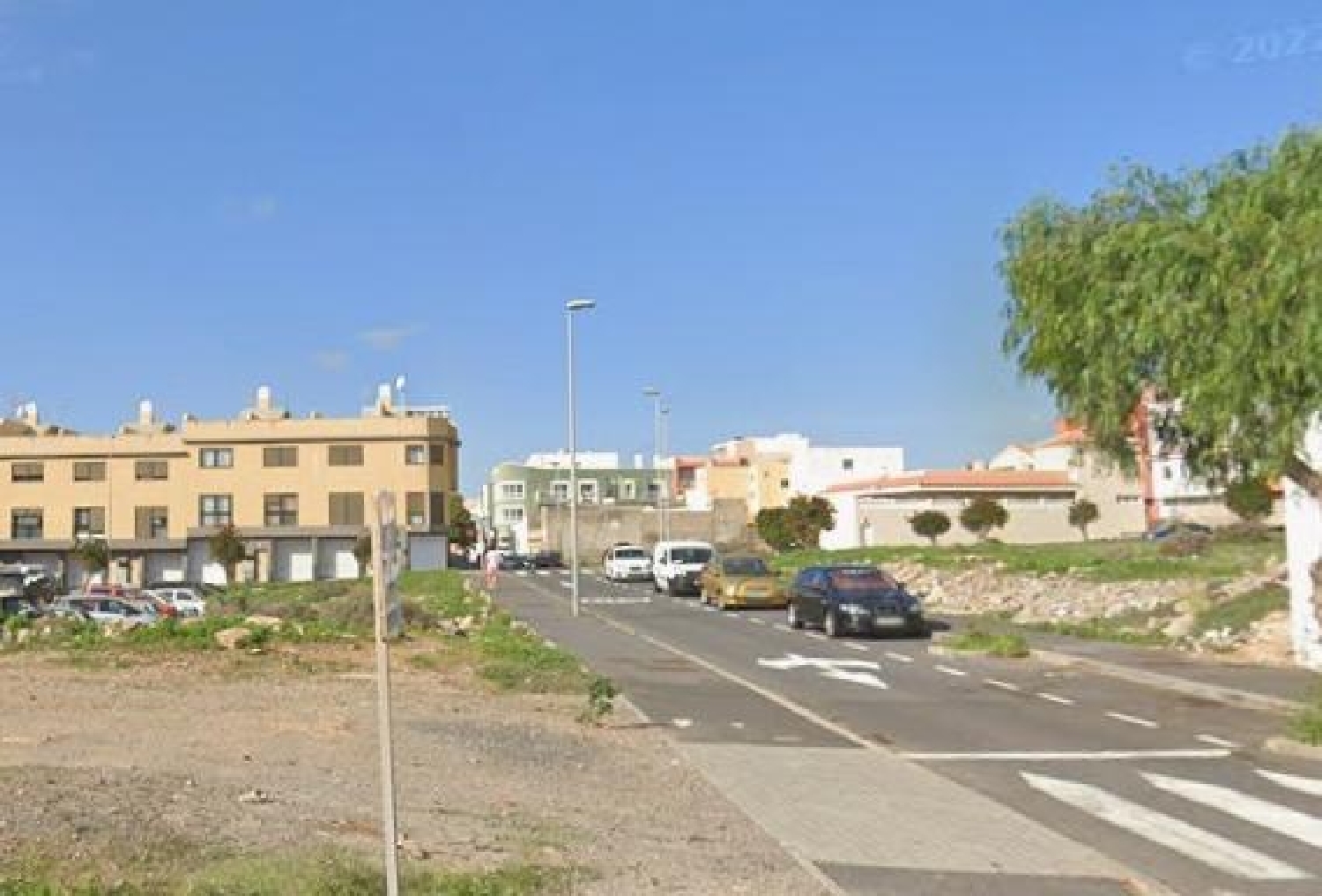  till salu tomt Atogo Zona Sur 6