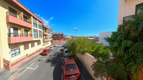 San Isidro De Abona Zona Sur tomt foto 6234225