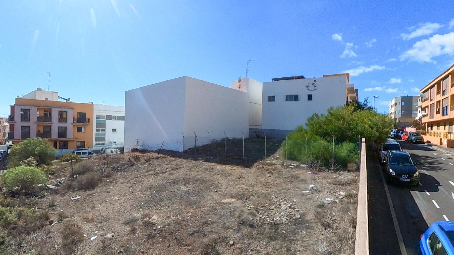  till salu tomt San Isidro De Abona Zona Sur 7