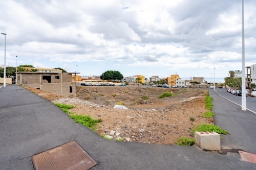 San Isidro De Abona Zona Sur tomt foto 6234274