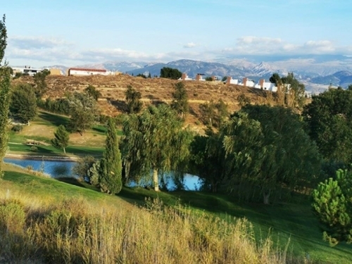San Javier Urbanización Vega De Granada tomt foto 6254674