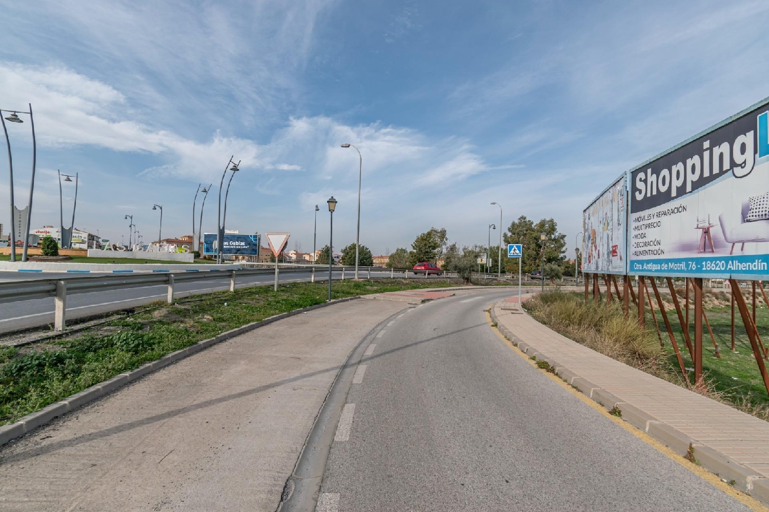  for sale plot Los Llanos Vega De Granada 6