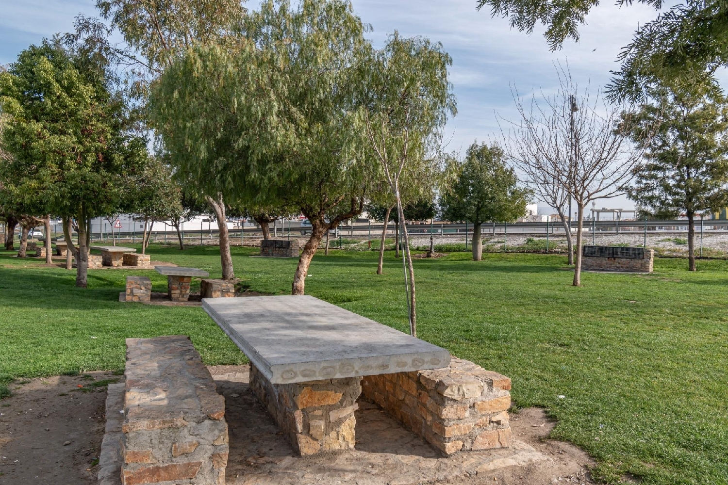  for sale plot Los Llanos Vega De Granada 4