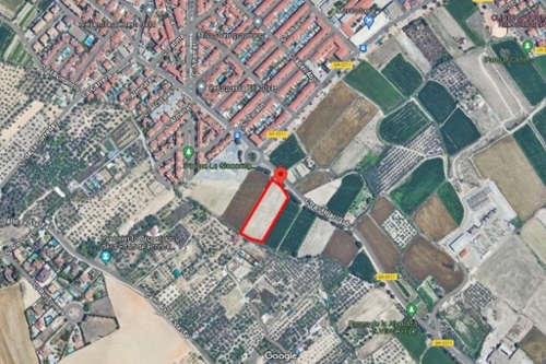 San Javier Urbanización Vega De Granada tomt foto 6254919