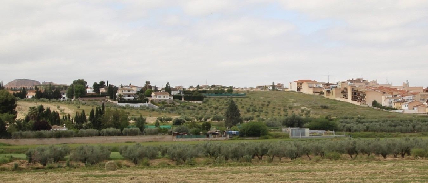 till salu tomt San Javier Urbanización Vega De Granada 2