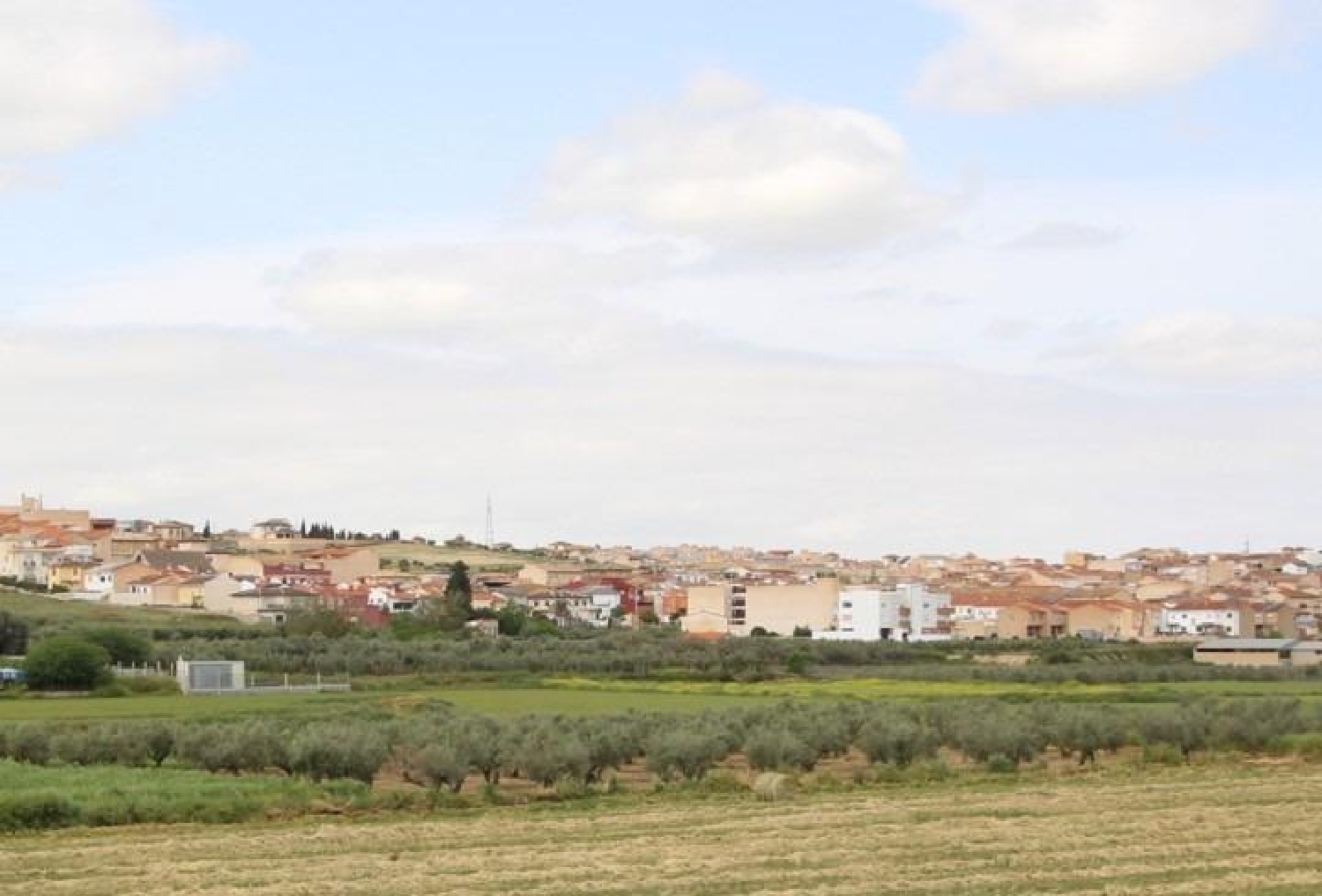  till salu tomt San Javier Urbanización Vega De Granada 5
