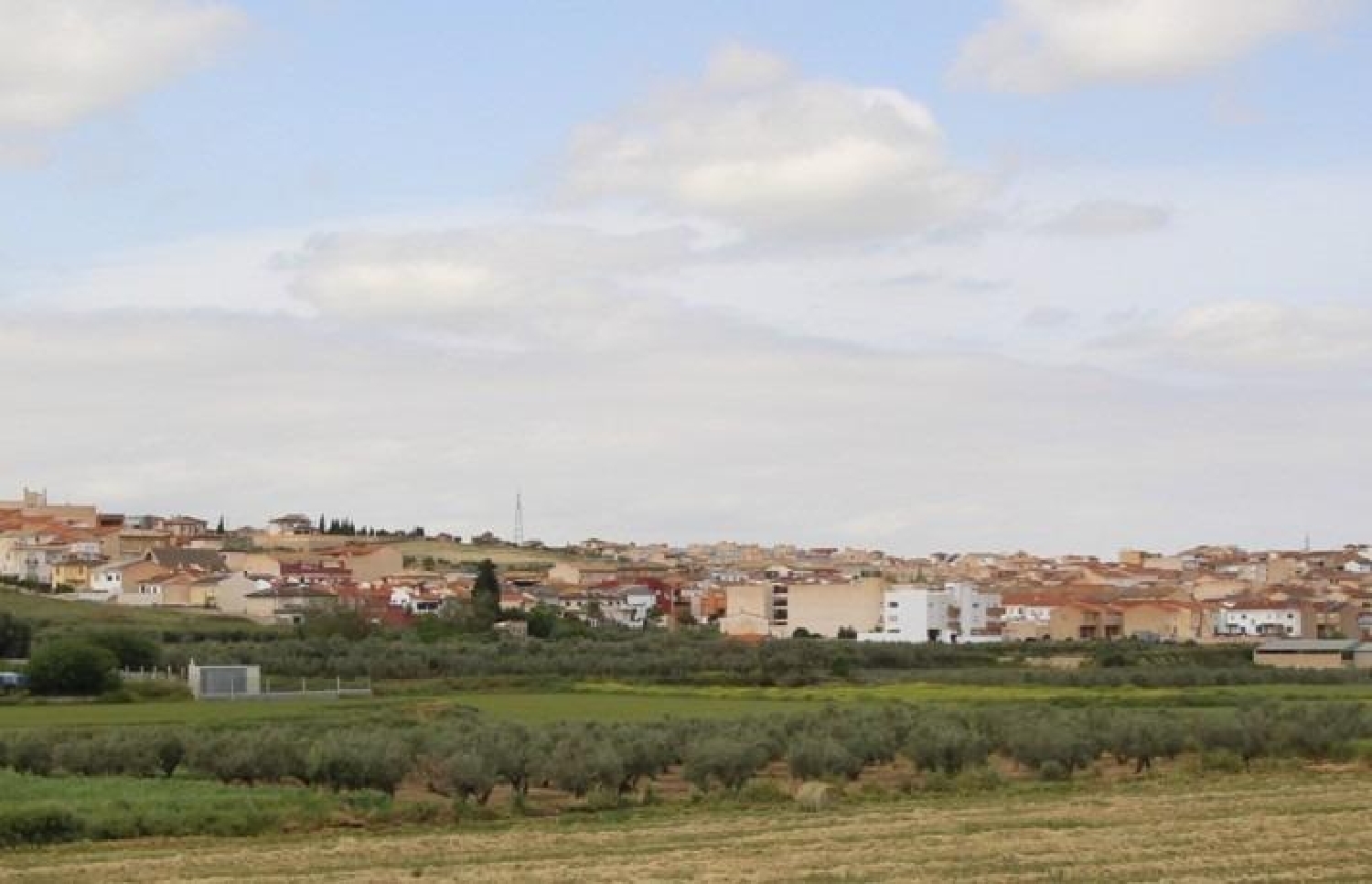  till salu tomt San Javier Urbanización Vega De Granada 4