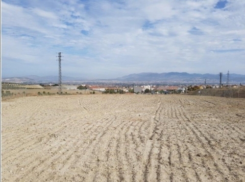 San Javier Urbanización Vega De Granada tomt foto 6250468