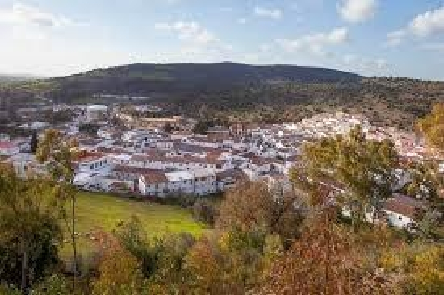  till salu tomt El Bosque Sierra De Cádiz 1