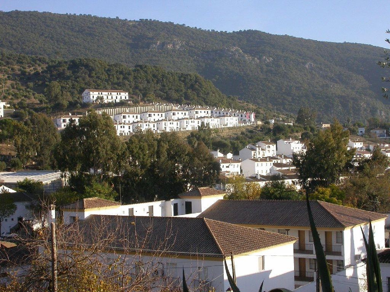  till salu tomt El Bosque Sierra De Cádiz 5