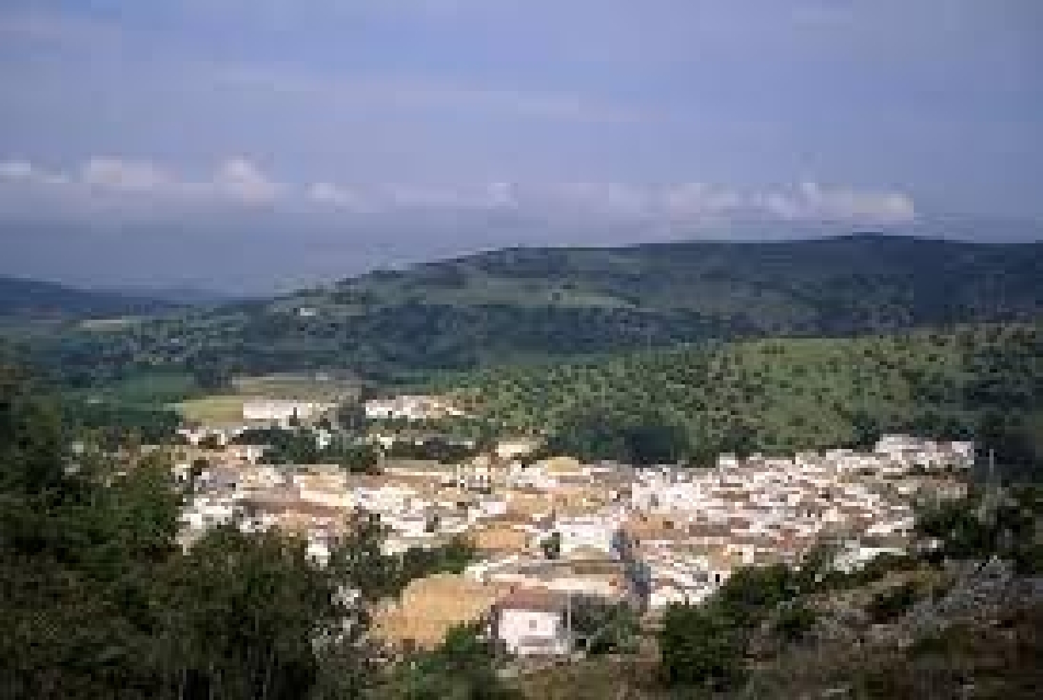 till salu tomt El Bosque Sierra De Cádiz 2