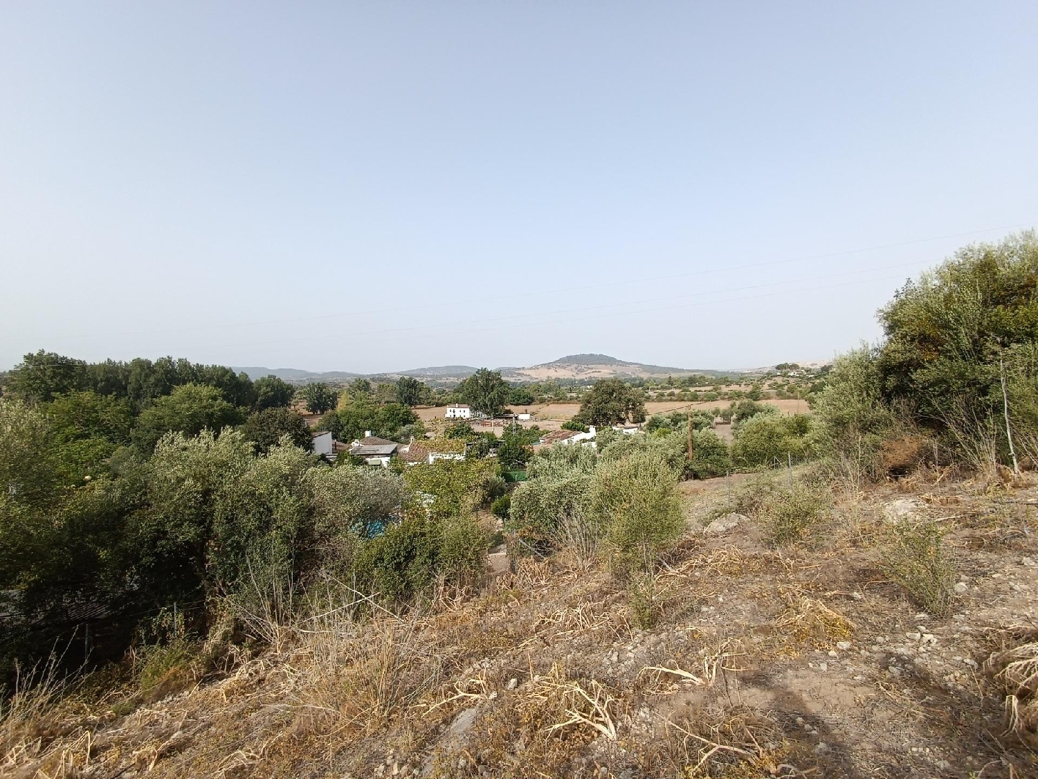  till salu tomt San Jose Sierra De Cádiz 1