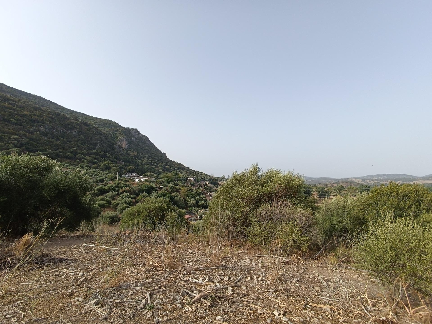 till salu tomt San Jose Sierra De Cádiz 2