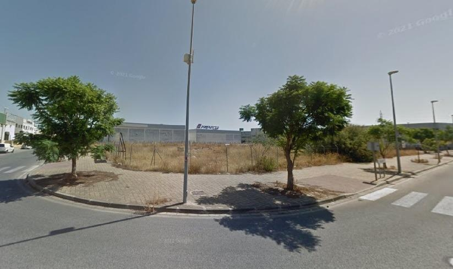 till salu tomt San José De La Rinconada Vega Del Guadalquivir 3