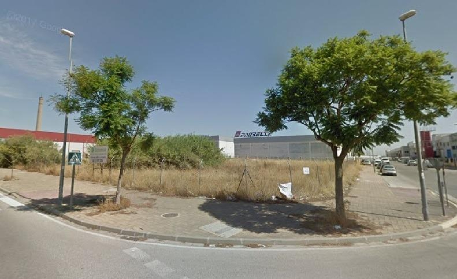 till salu tomt San José De La Rinconada Vega Del Guadalquivir 2