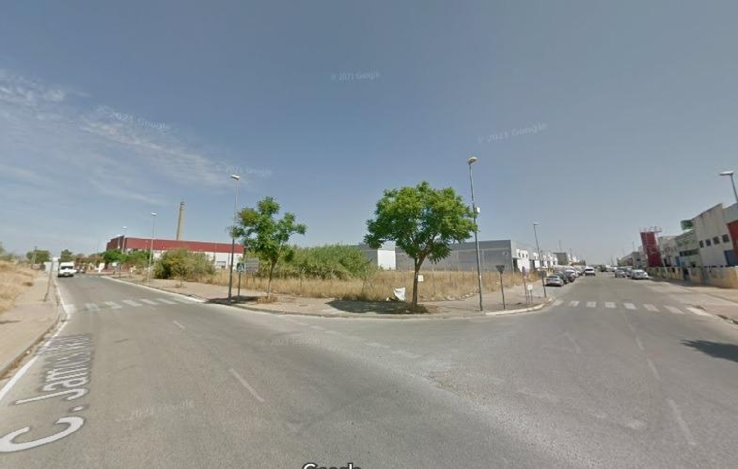  till salu tomt San José De La Rinconada Vega Del Guadalquivir 1