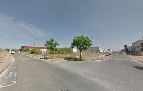 San José De La Rinconada Vega Del Guadalquivir tomt foto 6242141