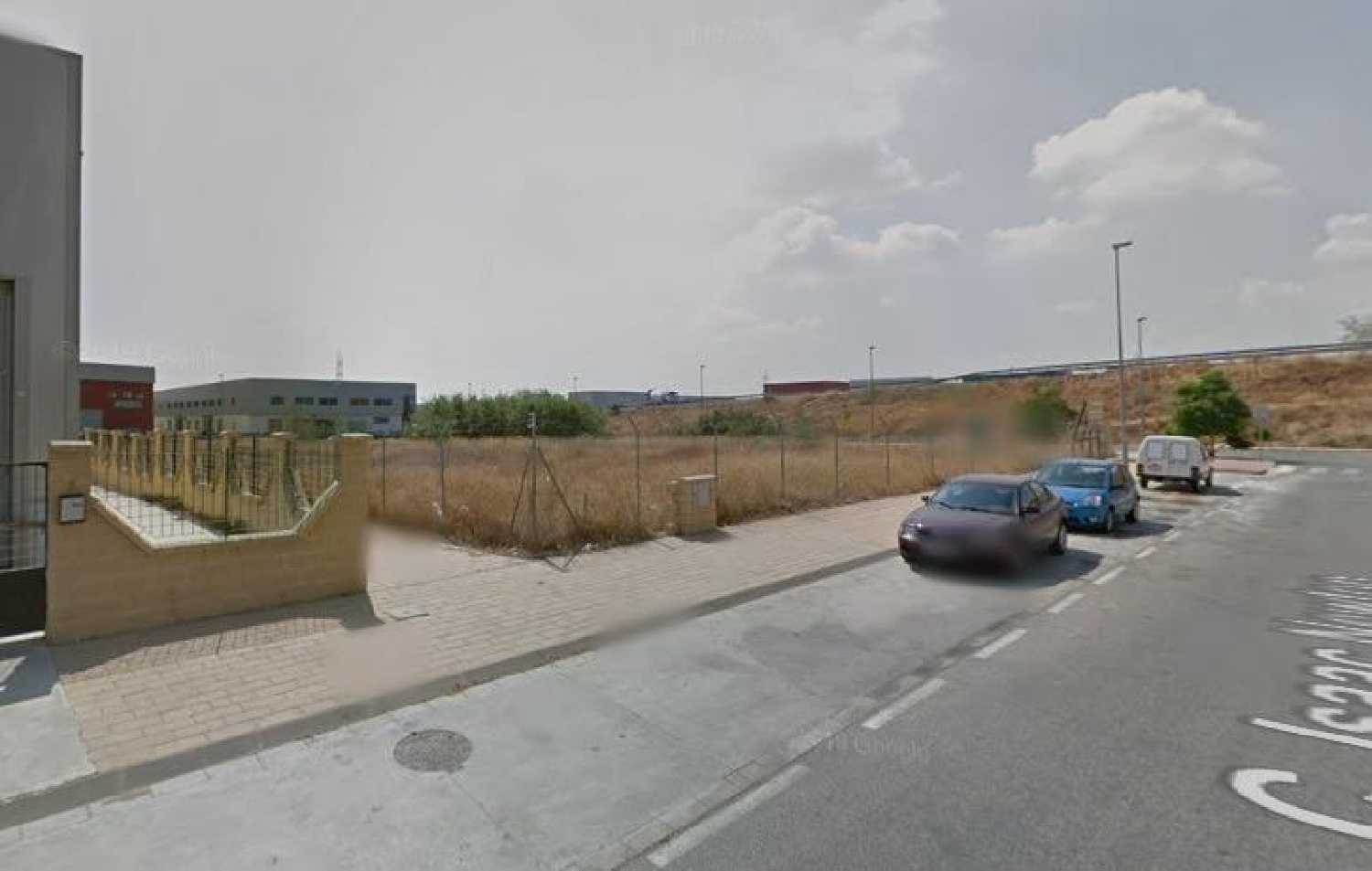  till salu tomt San José De La Rinconada Vega Del Guadalquivir 4
