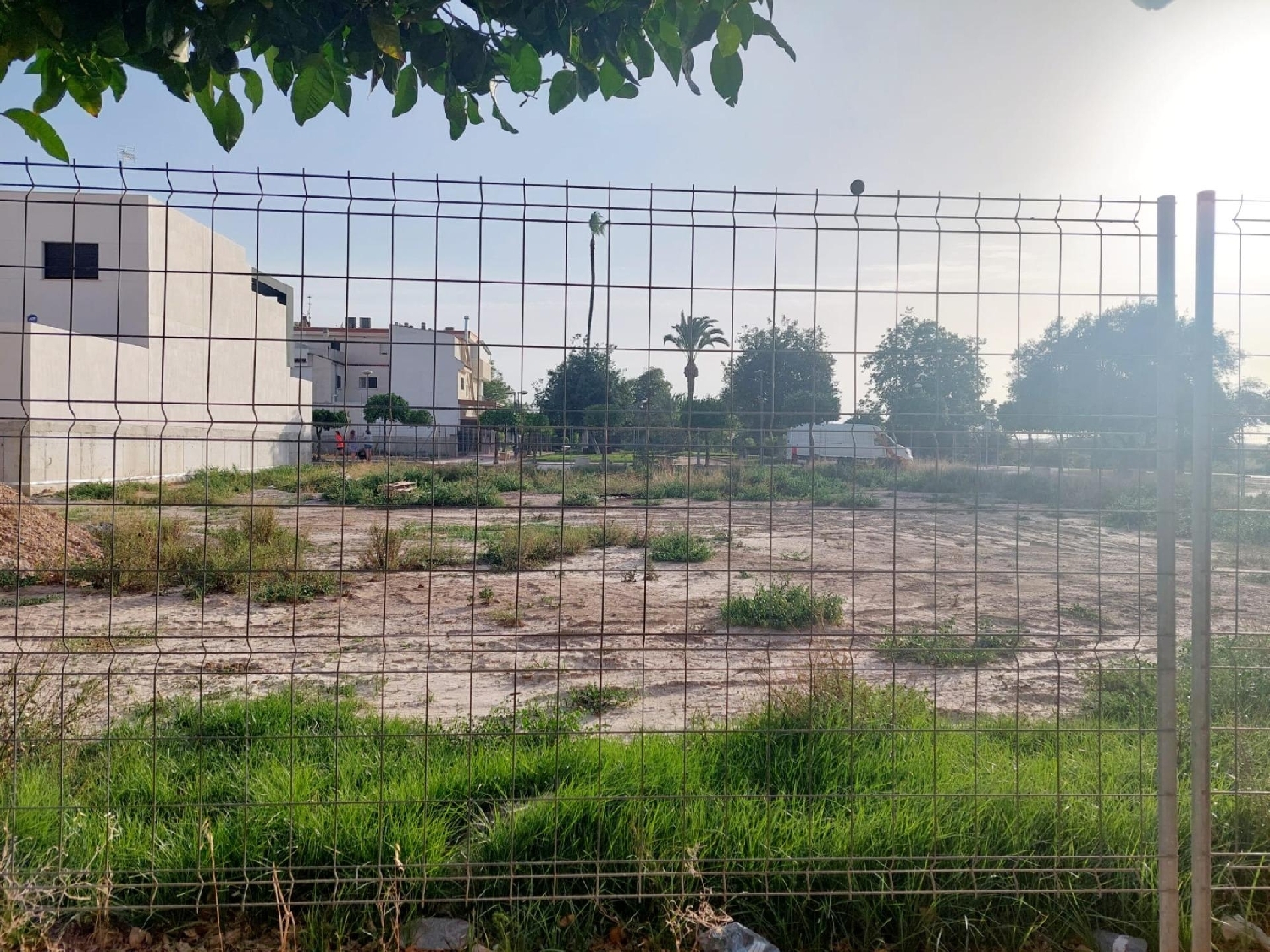  till salu tomt San Juan Huerta De Murcia 5