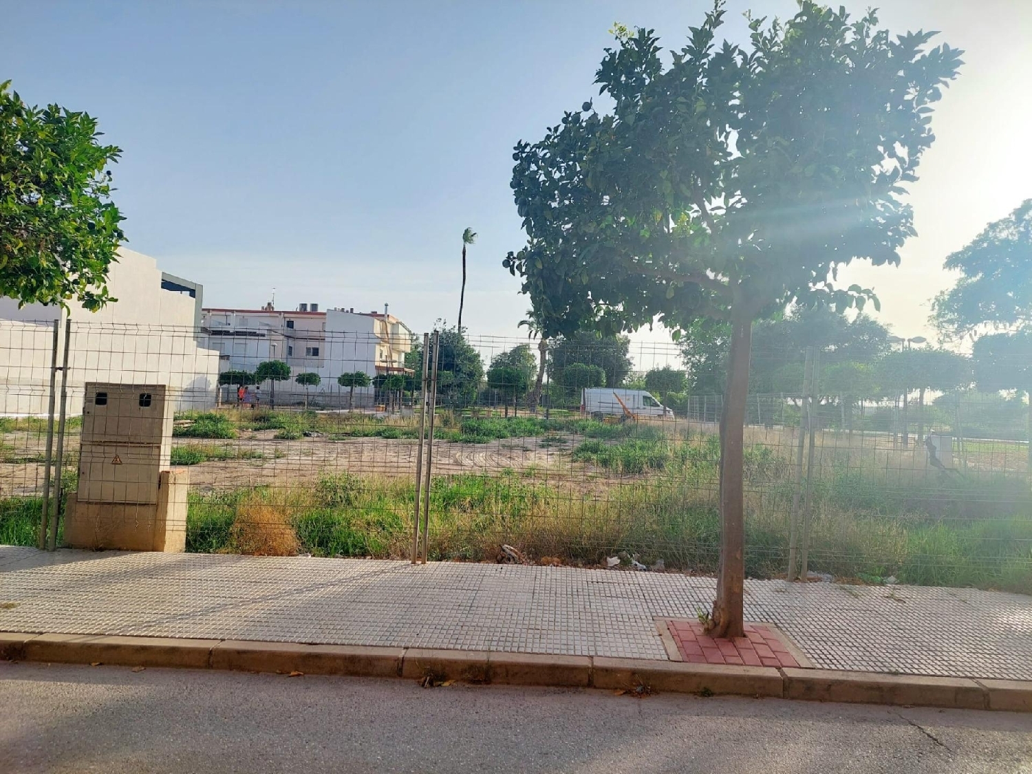 till salu tomt San Juan Huerta De Murcia 3